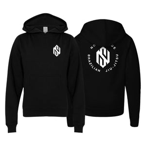 North Side BJJ Academy Sweater Kids Hoodie #8202 A