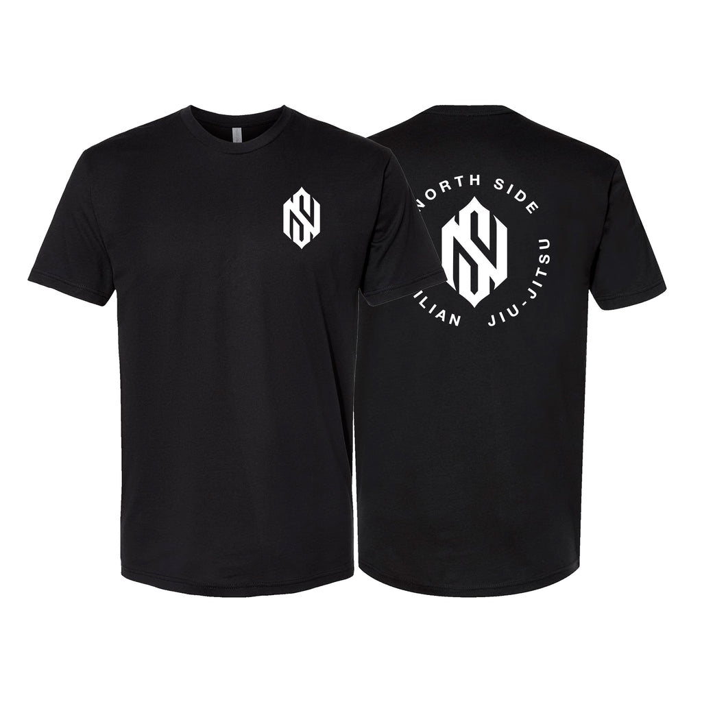 North Side BJJ Next Level Adult Shirts #8202 A