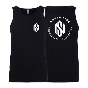 North Side BJJ Next Level Tank Tops #8202 A