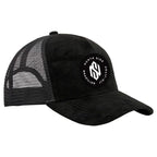 North Side BJJ Suede Trucker Hat #8202 A