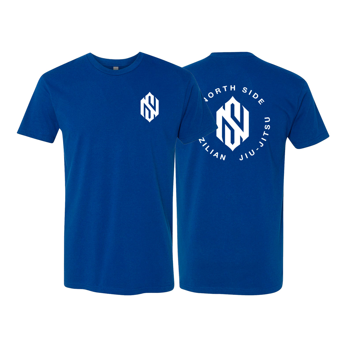 North Side BJJ Next Level Adult Shirts #8202 A