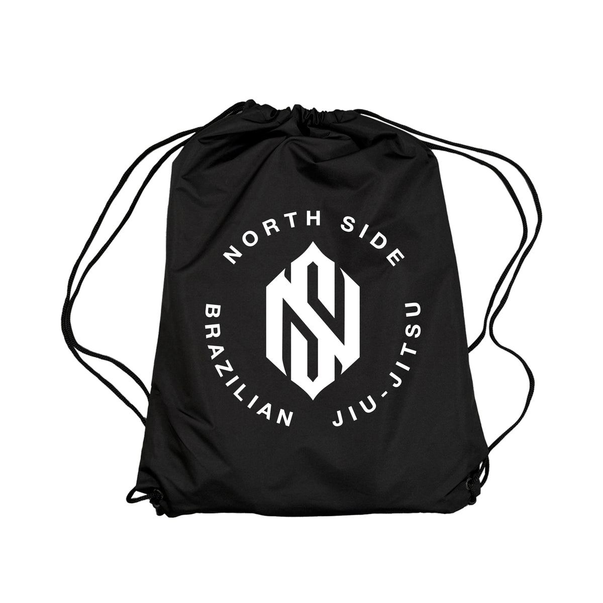 North Side BJJ Drawstring Bags #8202 A