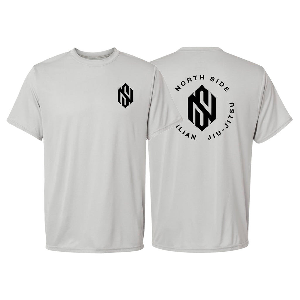 North Side BJJ Dry Fit Shirts #8202 A