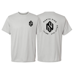 North Side BJJ Dry Fit Shirts #8202 A