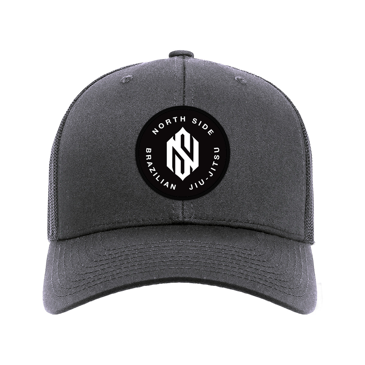 North Side BJJ Academy Trucker Hat #8202 A