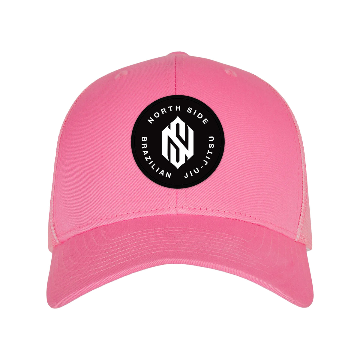 North Side BJJ Academy Trucker Hat #8202 A
