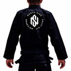 North Side BJJ Academy Adults Gi - Black #1775 A