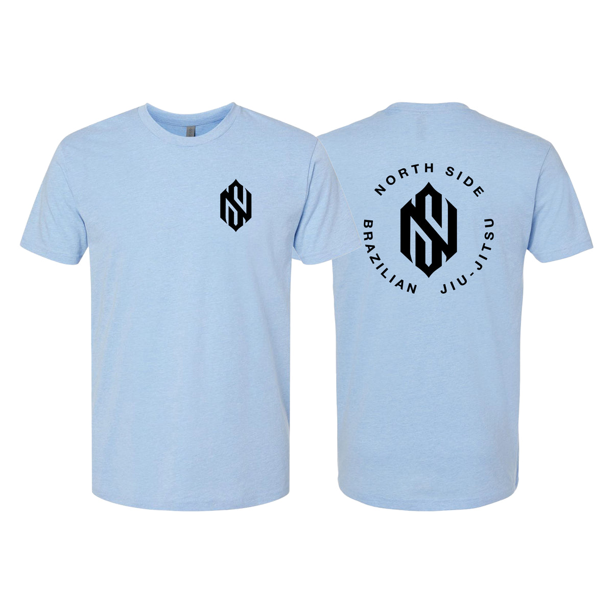 North Side BJJ Next Level CVC Shirt #8202 A