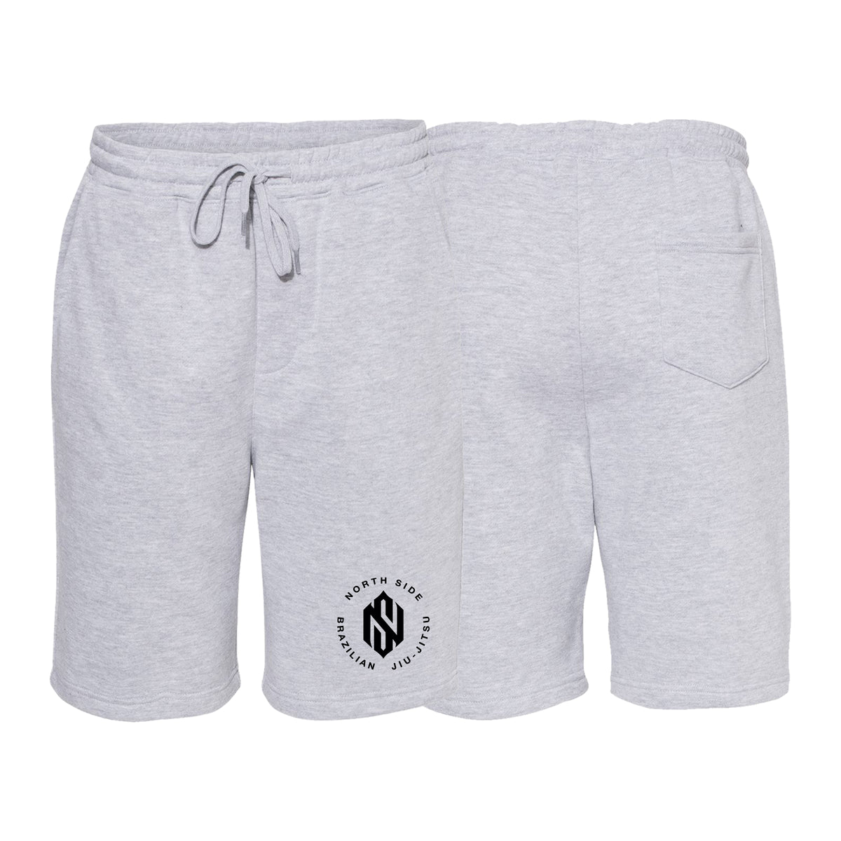 North Side BJJ Sweatshorts 2.0 #8202 A
