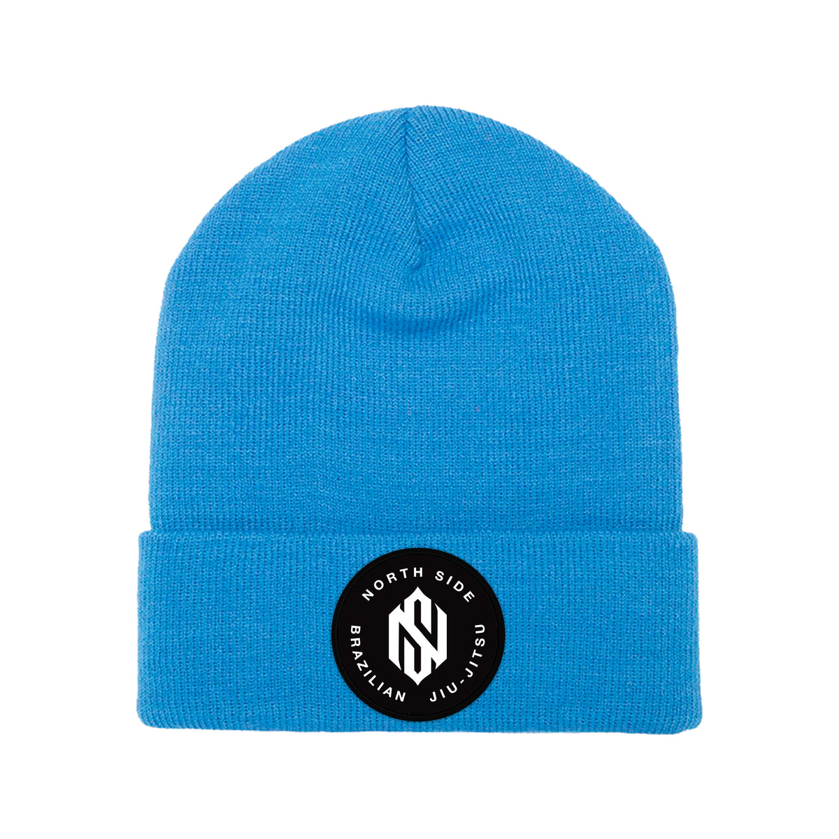 North Side BJJ Academy Beanies #8202 A