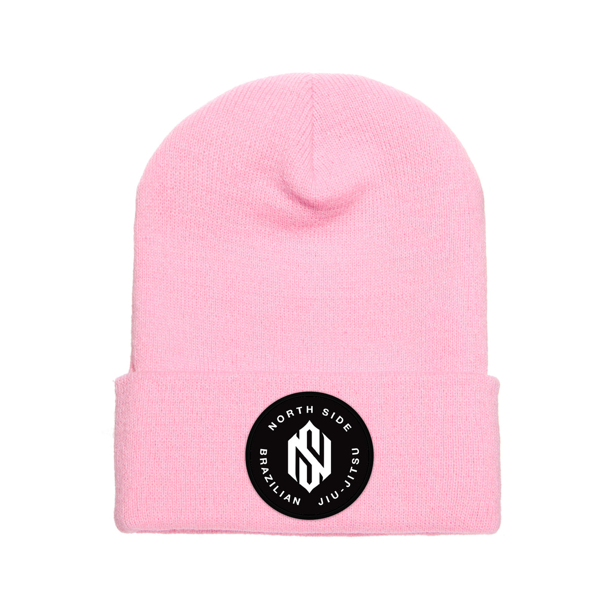 North Side BJJ Academy Beanies #8202 A