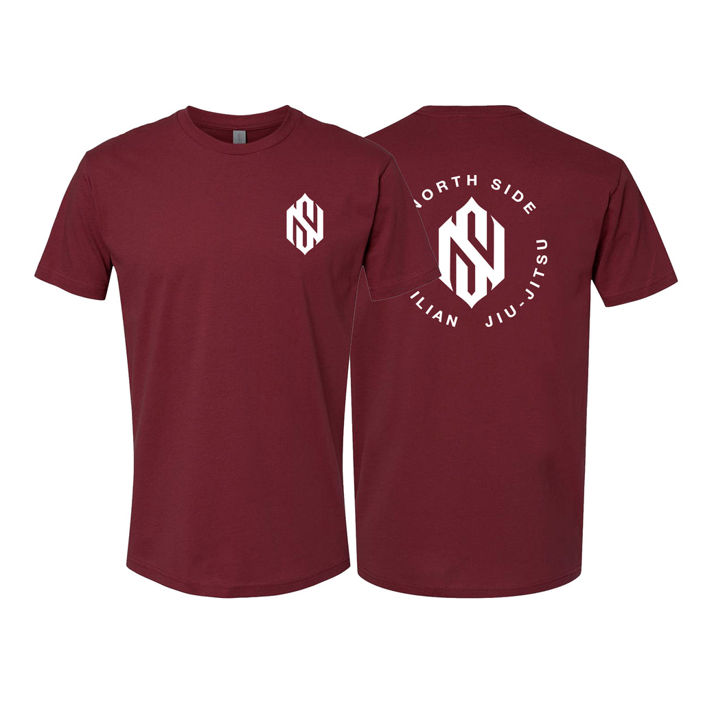 North Side BJJ Next Level Adult Shirts #8202 A