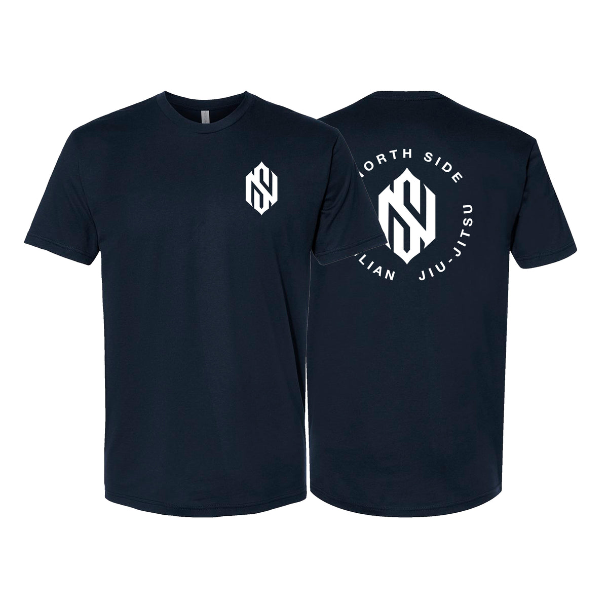 North Side BJJ Next Level Adult Shirts #8202 A