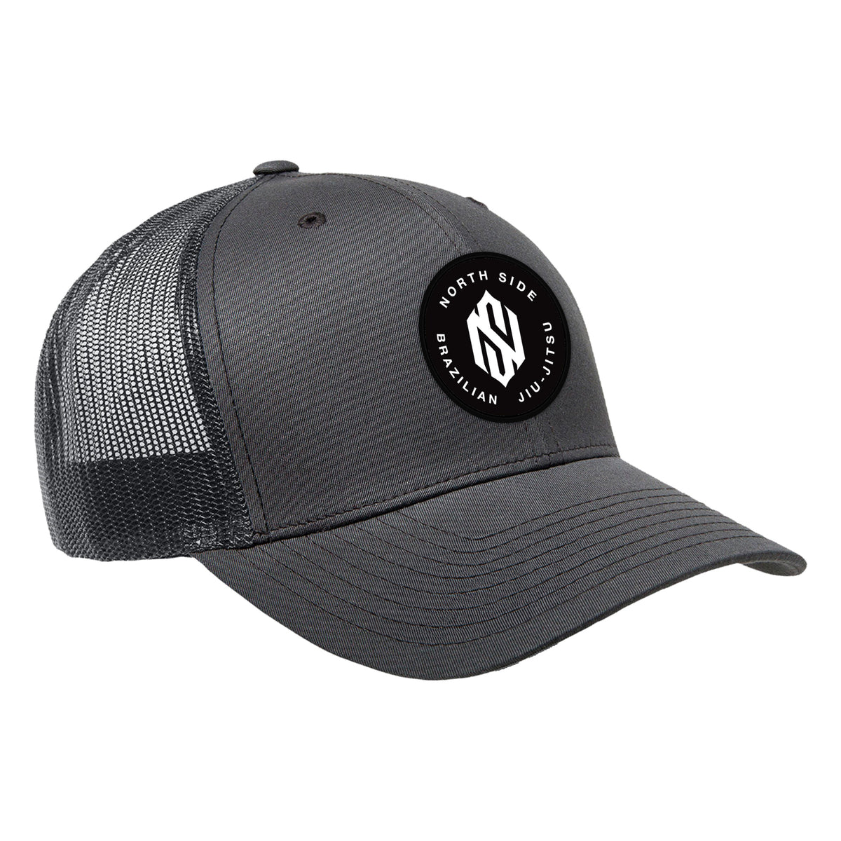 North Side BJJ Academy Trucker Hat #8202 A