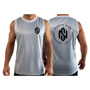 North Side BJJ Basketball Jerseys #8202 A