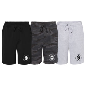 North Side BJJ Sweatshorts 2.0 #8202 A