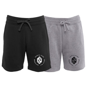North Side BJJ Sweat Shorts #8202 A
