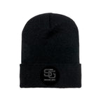 Second Grip Jiu Jitsu Academy Beanies #8203 A