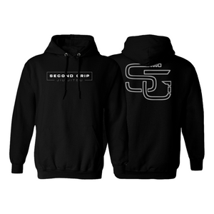 Second Grip Jiu Jitsu Academy Sweater Hoodie #8203 A