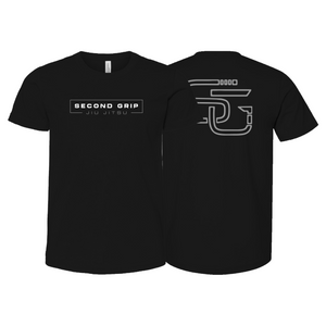 Second Grip Jiu Jitsu Kids Shirts #8203 A