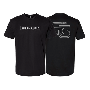 Second Grip Jiu Jitsu Next Level Adult Shirts #8203 A