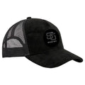 Second Grip Jiu Jitsu Suede Trucker Hat #8203 A