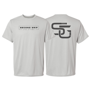 Second Grip Jiu Jitsu Dry Fit Shirts #8203 A