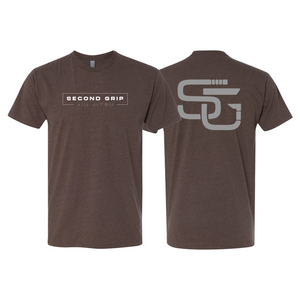 Second Grip Jiu Jitsu Next Level CVC Shirt #8203 A