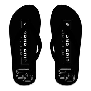 Second Grip Jiu Jitsu Flip Flops #8203 A