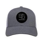 Second Grip Jiu Jitsu Academy Trucker Hat #8203 A