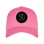 Second Grip Jiu Jitsu Academy Trucker Hat #8203 A