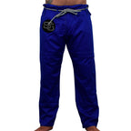 Second Grip Jiu Jitsu Academy Kids Gi - Blue #1757 A