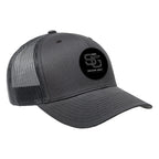 Second Grip Jiu Jitsu Academy Trucker Hat #8203 A
