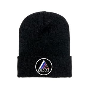 Empire BJJ Academy Beanies #8204 A