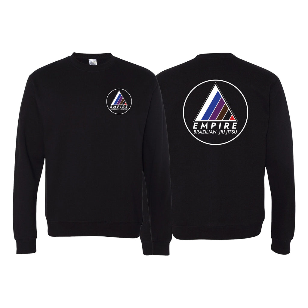 Empire BJJ Crewneck Sweatshirt #8204 A