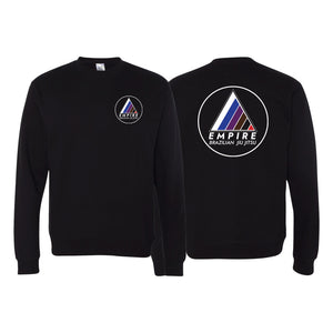 Empire BJJ Crewneck Sweatshirt #8204 A