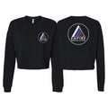 Empire BJJ Women's Cropped Crewneck Sweatshirt #8204 A