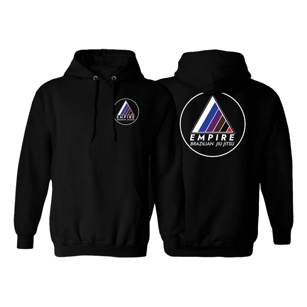 Empire BJJ Academy Sweater Hoodie #8204 A