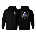 Empire BJJ Academy Sweater Hoodie #8204 A