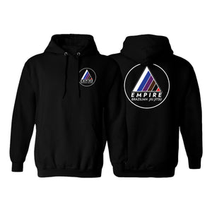 Empire BJJ Academy Sweater Hoodie #8204 A