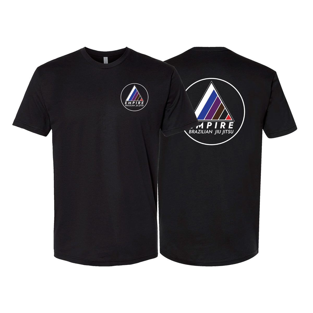 Empire BJJ Next Level Adult Shirts #8204 A