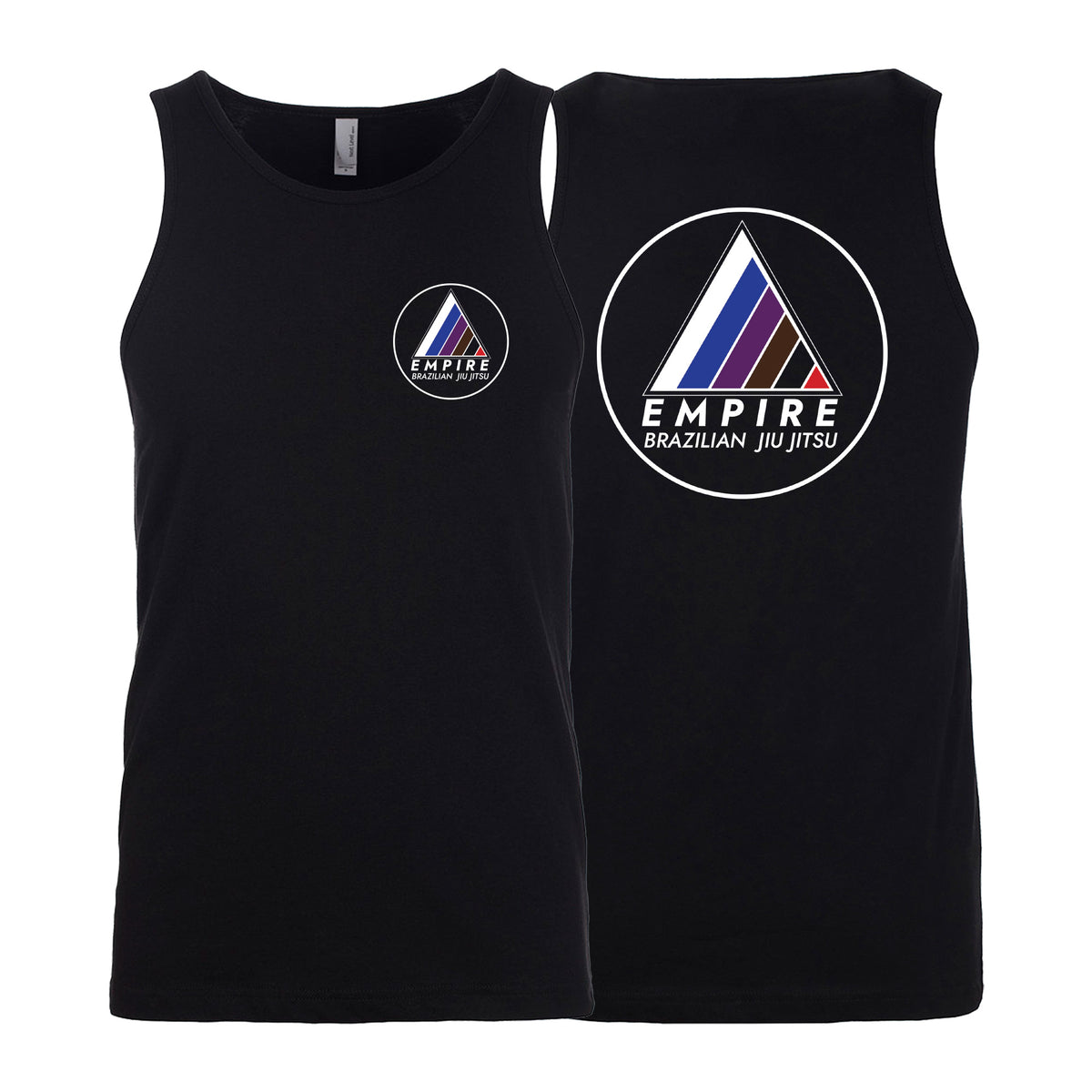 Empire BJJ Next Level Tank Tops #8204 A