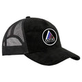 Empire BJJ Suede Trucker Hat #8204 A