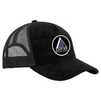 Empire BJJ Suede Trucker Hat #8204 A