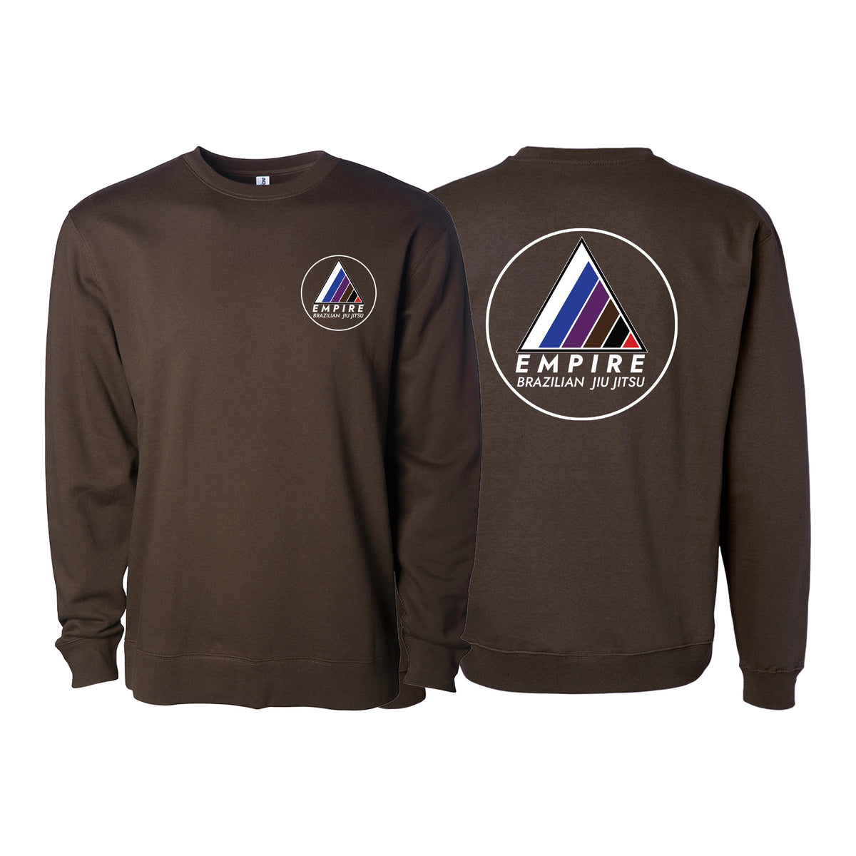 Empire BJJ Crewneck Sweatshirt #8204 A