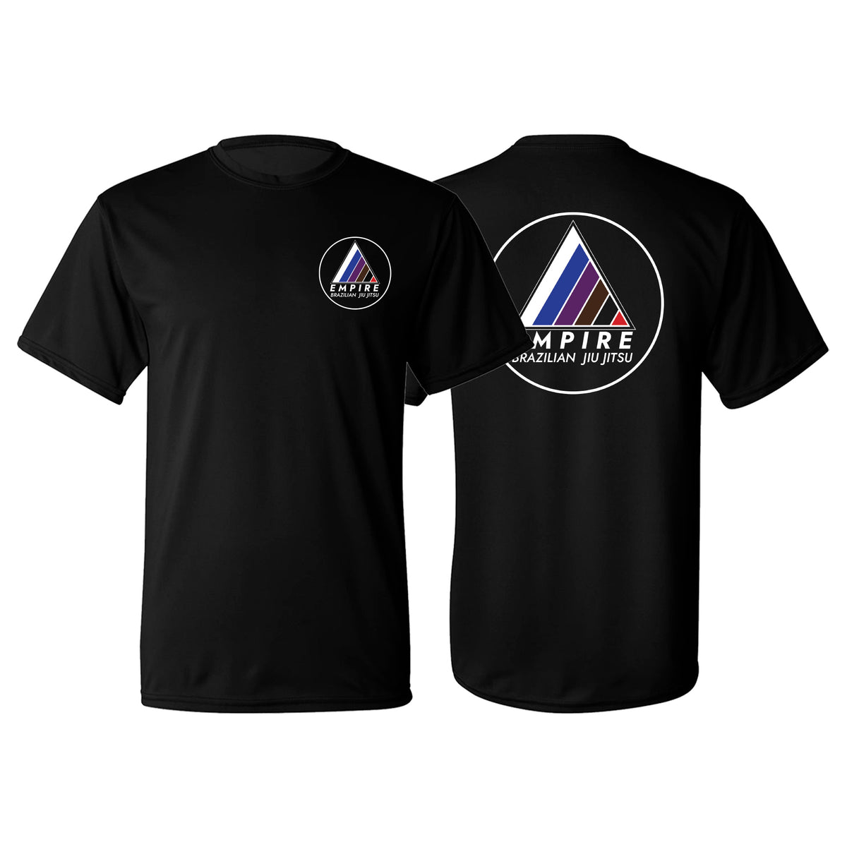 Empire BJJ Dry Fit Shirts #8204 A