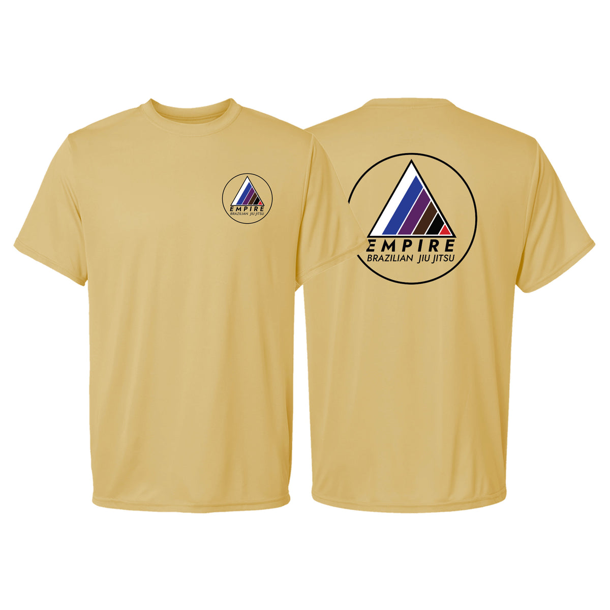 Empire BJJ Dry Fit Shirts #8204 A