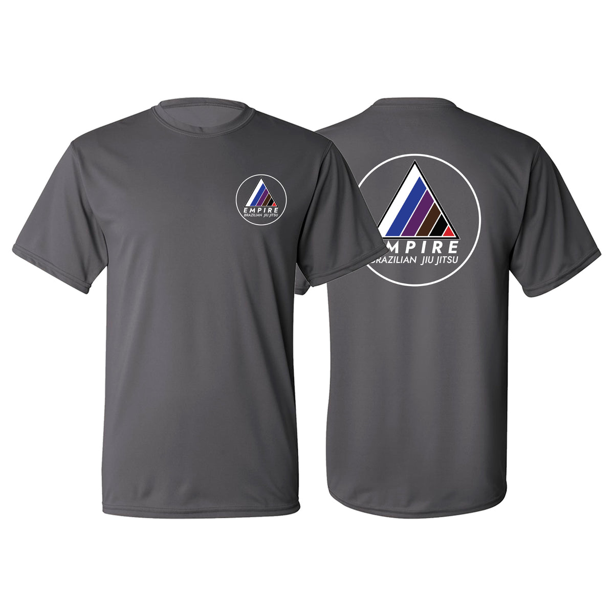 Empire BJJ Dry Fit Shirts #8204 A