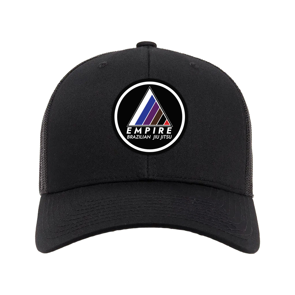 Empire BJJ Academy Trucker Hat #8204 A