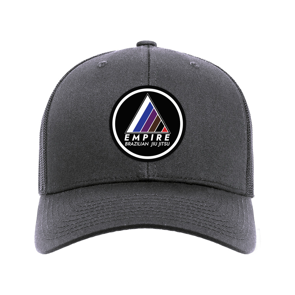 Empire BJJ Academy Trucker Hat #8204 A